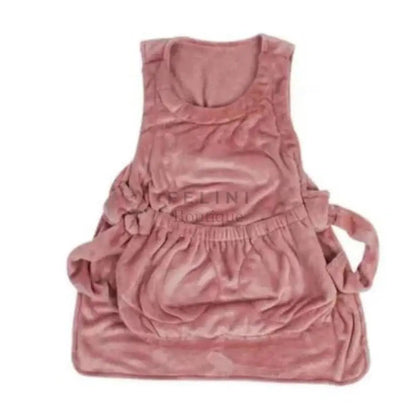 Delantal Kangaroo portagatos - Boutique Felini