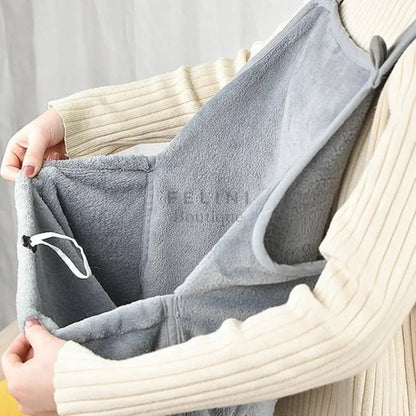 Delantal Kangaroo portagatos - Boutique Felini