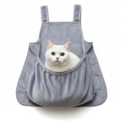 Delantal Kangaroo portagatos