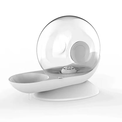 Dispensador fuente automática de agua Fresh recirculante para gatos