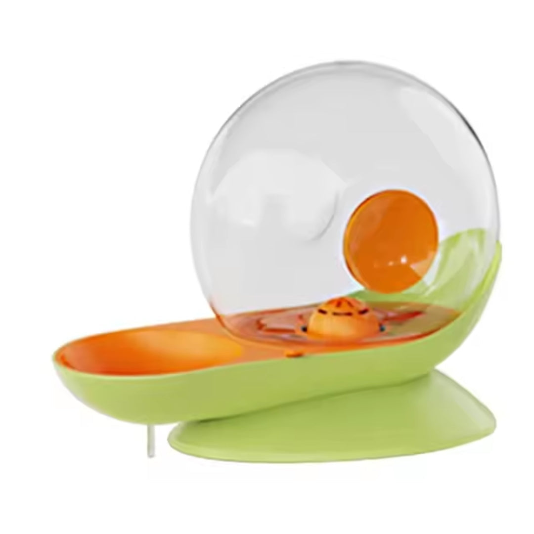 Dispensador fuente automática de agua Fresh recirculante para gatos