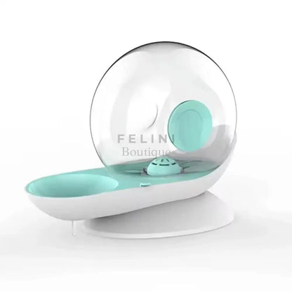 Dispensador fuente automática de agua Fresh recirculante - Boutique Felini