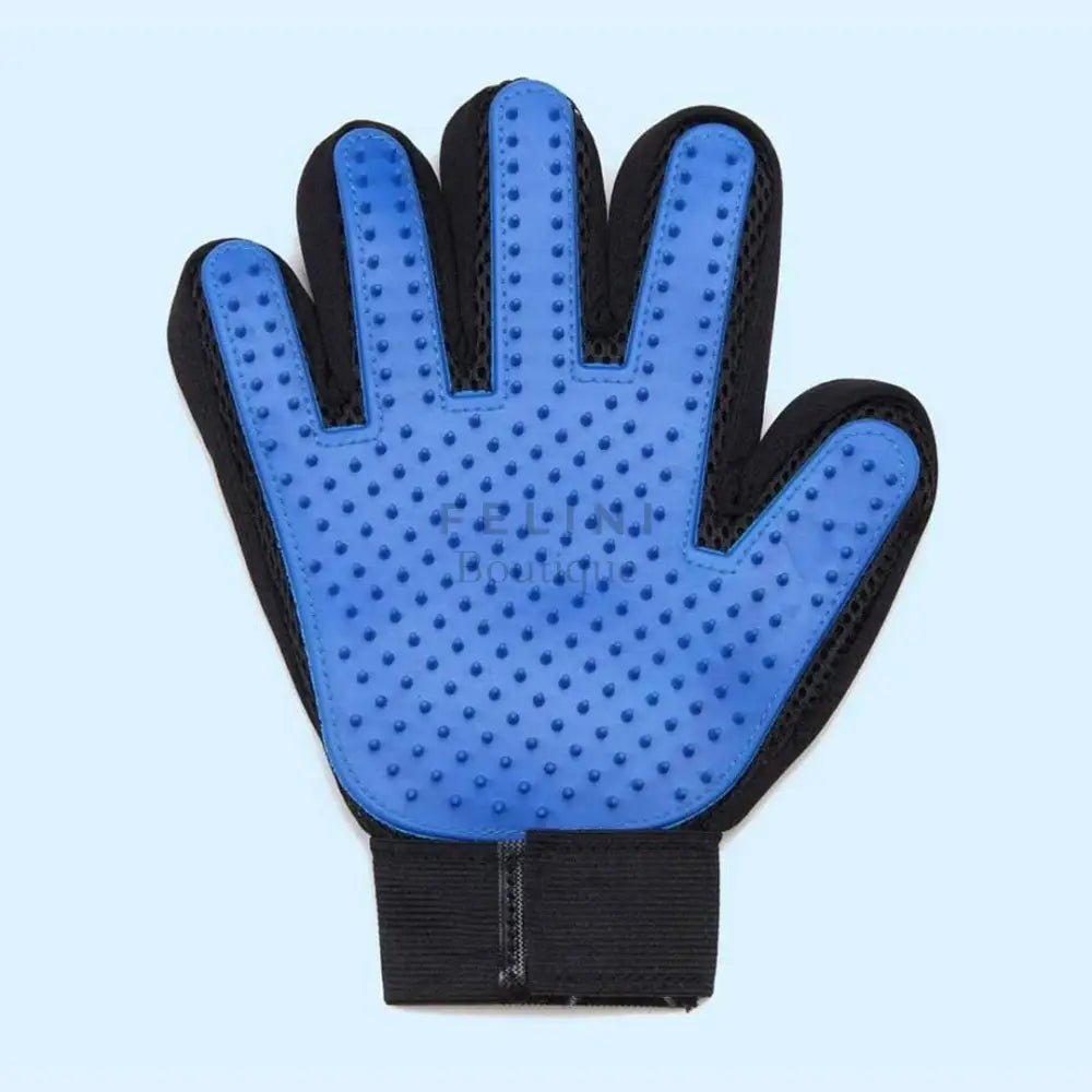 Guante masajeador quitapelo para gatos - Boutique Felini