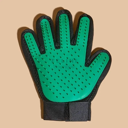 Guante masajeador quitapelo para gatos - Boutique Felini