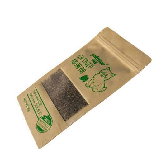Paquete Hierba gatera Catnip 100% natural 10g
