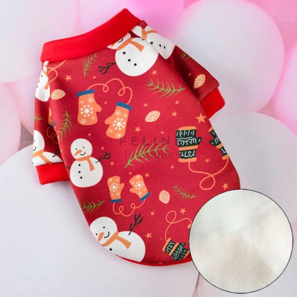 Jersey Suéter cálido Colorful para gatos - Boutique Felini