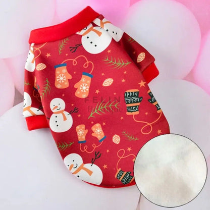 Jersey Suéter cálido Colorful para gatos - Boutique Felini