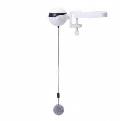 Bola colgante eléctrica portable