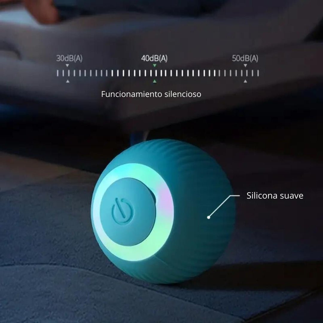 Bola interactiva BalanceCat inteligente