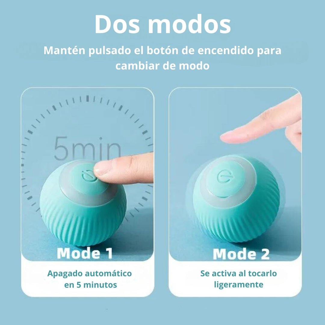 Bola interactiva BalanceCat inteligente