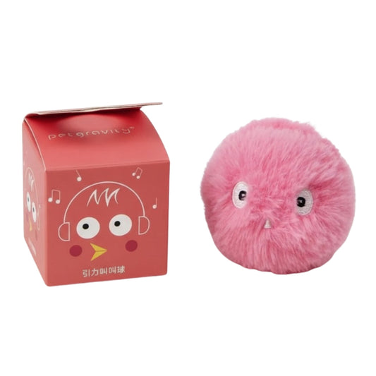 Pelota interactiva Animal Sound para gatos con sonido