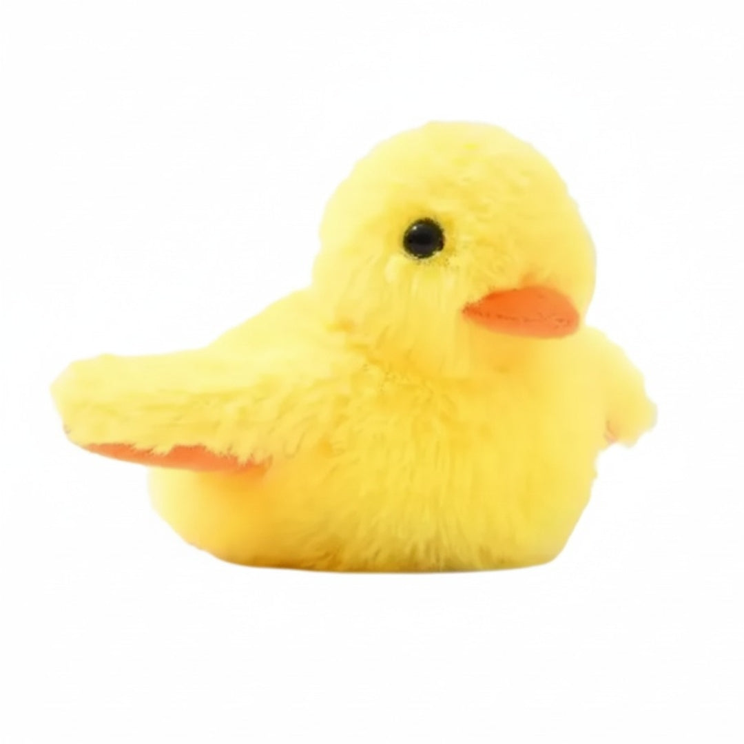 Juguete interactivo pato Donald para gatos