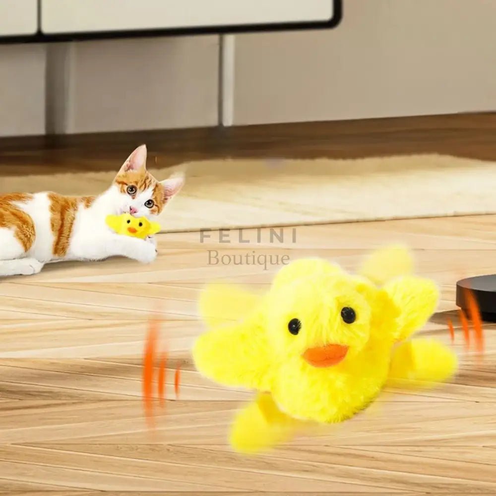 Juguete interactivo pato Donald - Boutique Felini