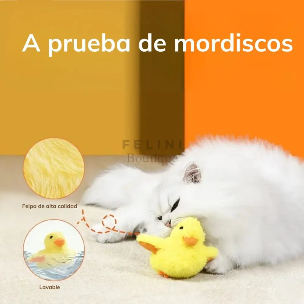 Juguete interactivo pato Donald - Boutique Felini