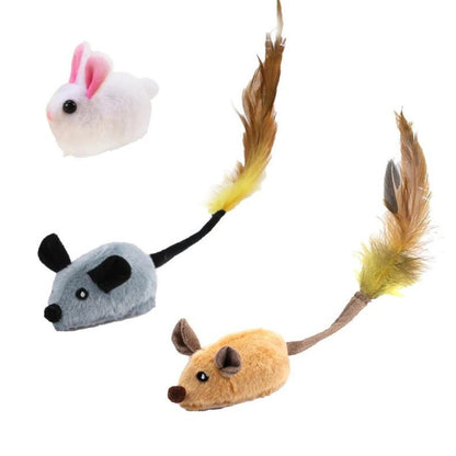 Ratón Mickey inteligente