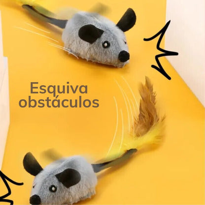 Ratón Mickey inteligente