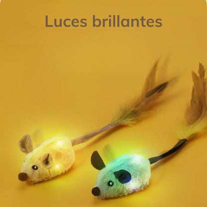 Ratón Mickey inteligente