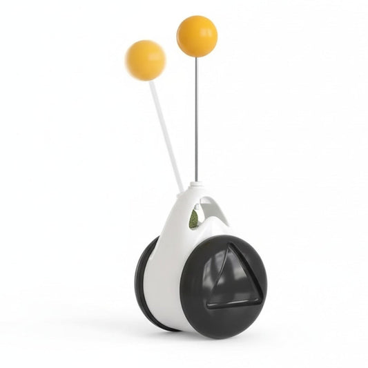 Juguete Rolling Ball interactivo para gatos