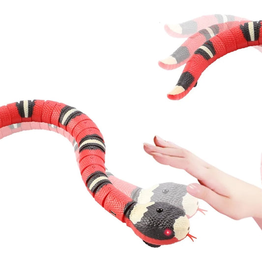 Juguete serpiente Shake para gatos