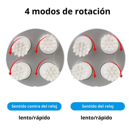 Masajeador eléctrico Zen