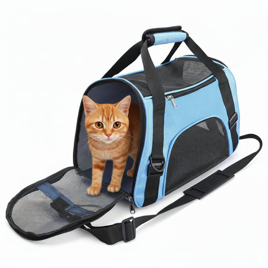Bolso Transportín Voyage para gatos