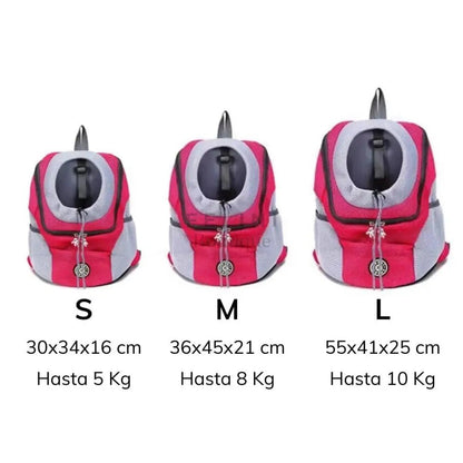 Mochila de transporte viajera Adventure - Boutique Felini