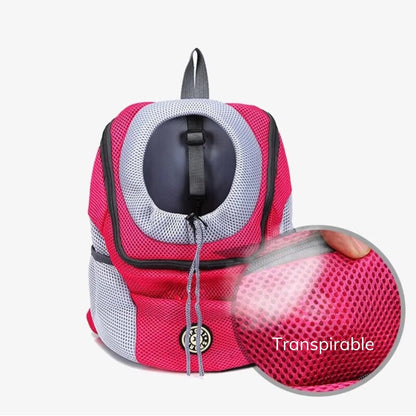 Mochila de transporte viajera Adventure