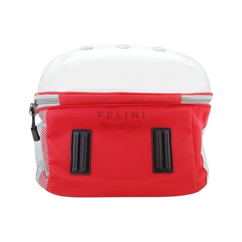 Mochila de viaje transparente Asteroid - Boutique Felini