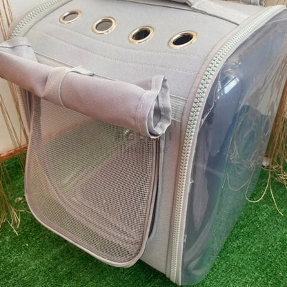 Mochila viajera porta gatos Confort - Boutique Felini
