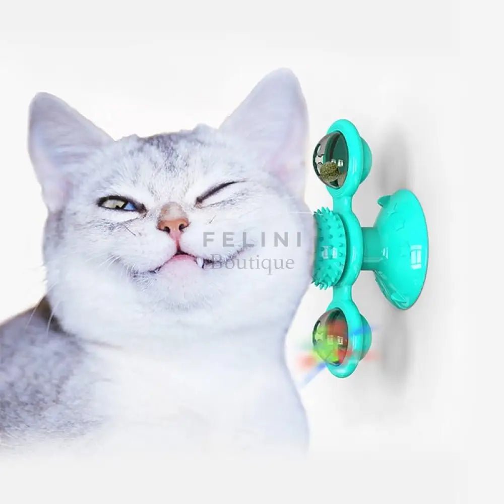 Molinillo interactivo con ventosa - Boutique Felini