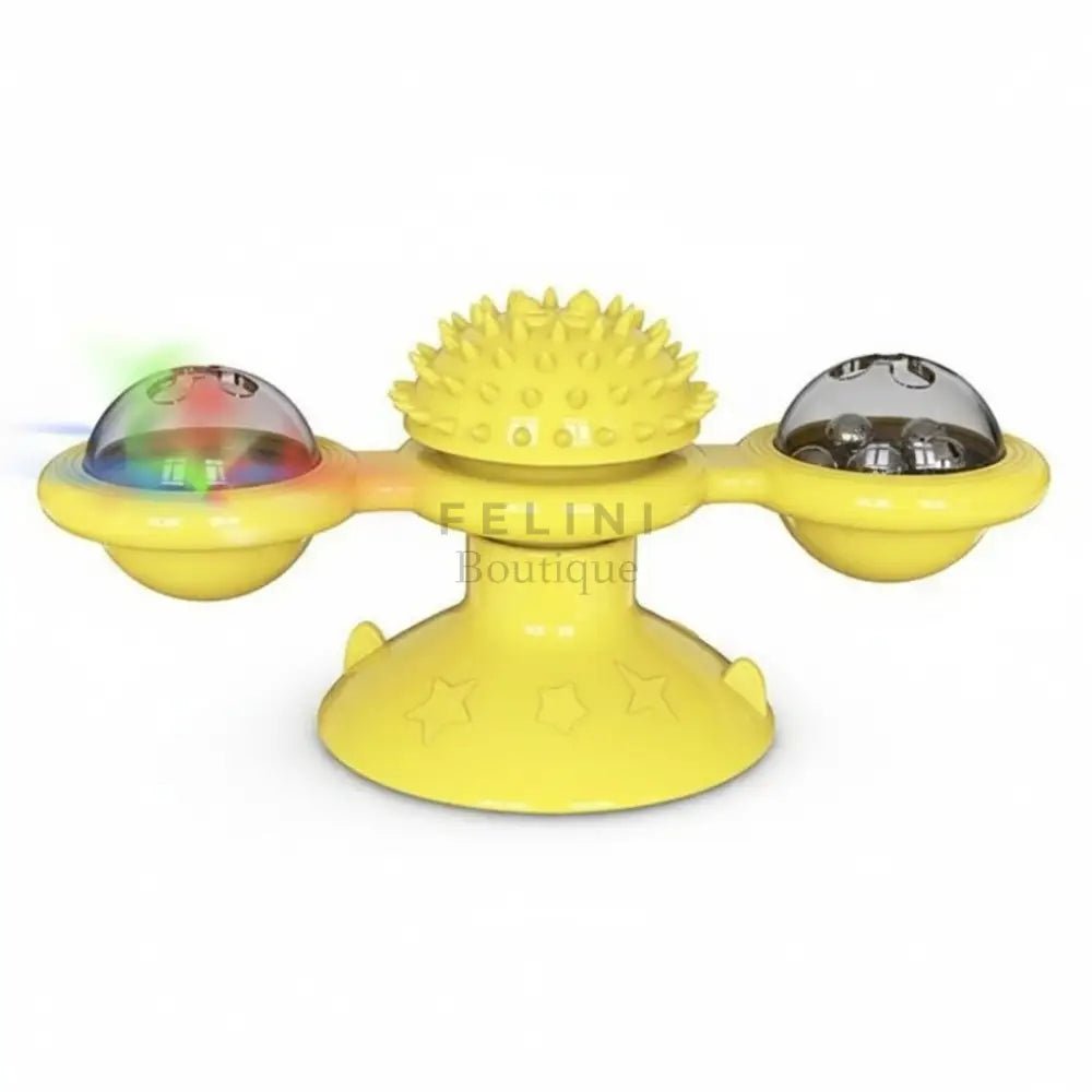 Molinillo interactivo con ventosa - Boutique Felini