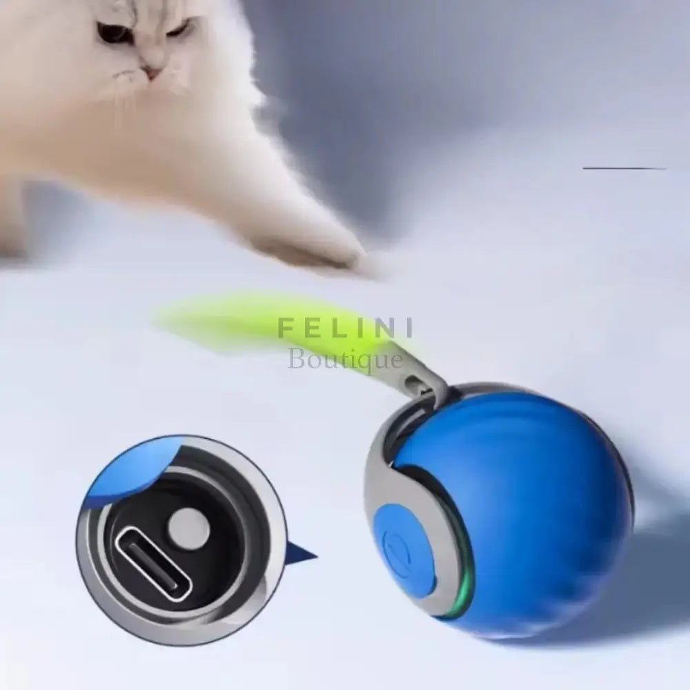 Pelota Inteligente "Correcaminos" | 2 Modos de Juego - Boutique Felini