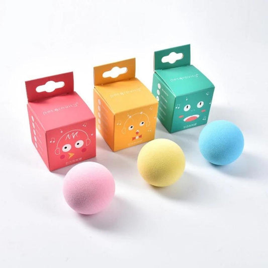 Pelota interactiva Animal Sound para gatos con sonido