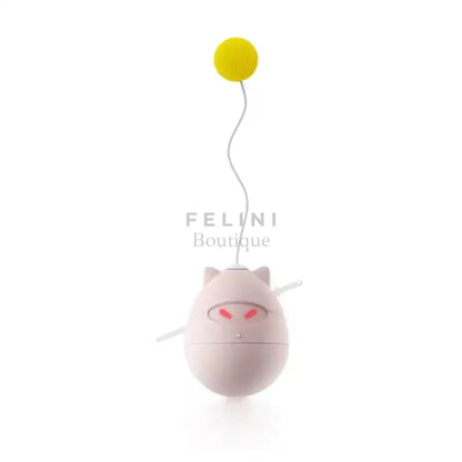 Pelota interactiva NinjaCat con luces LED - Boutique Felini