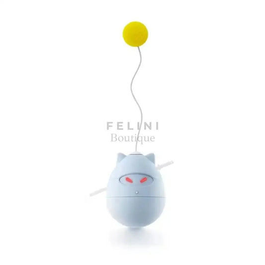 Pelota interactiva NinjaCat con luces LED - Boutique Felini