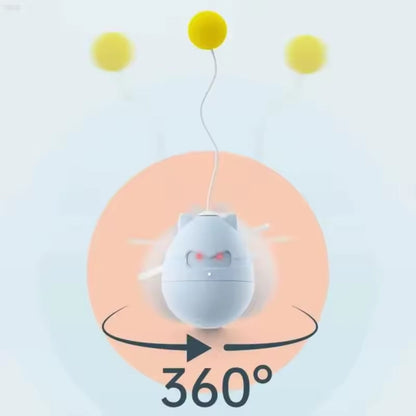 Pelota interactiva NinjaCat con luces LED