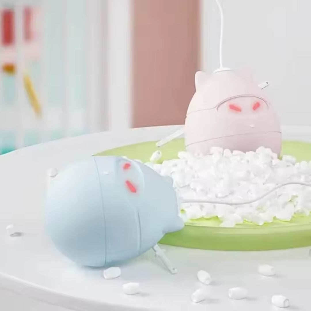 Pelota interactiva NinjaCat con luces LED