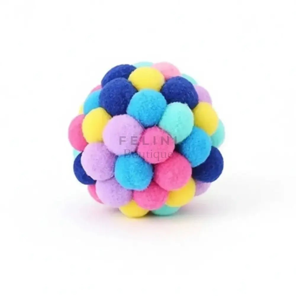 Pelota Silenciosa "Nube de Lana" - Boutique Felini