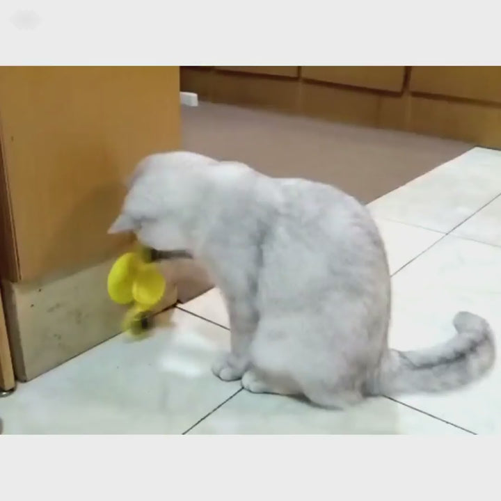 Molinillo interactivo con ventosa