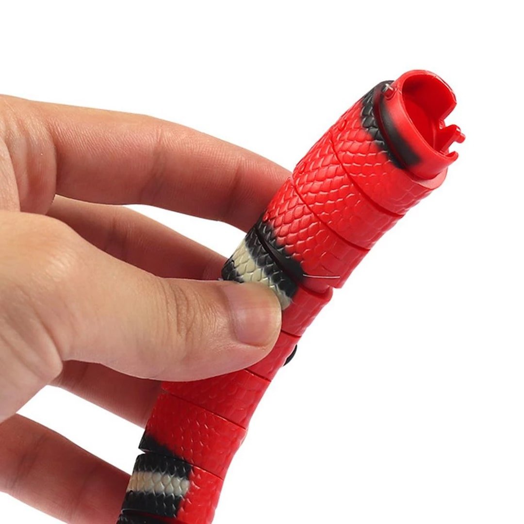 Serpiente inteligente