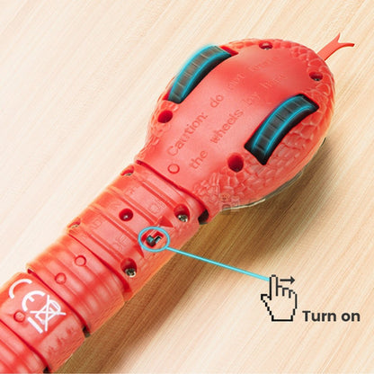 Serpiente inteligente