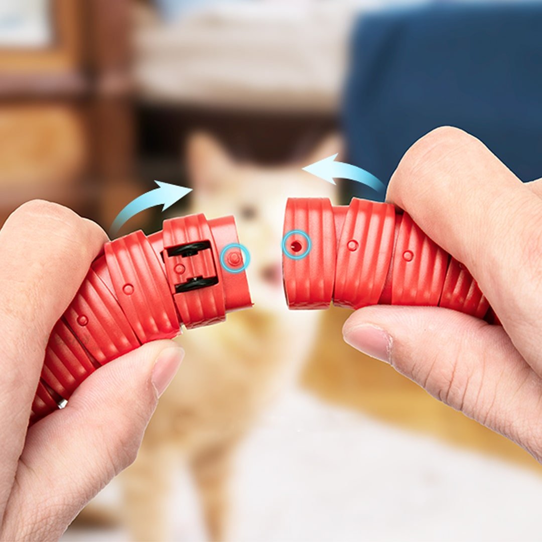 Serpiente inteligente