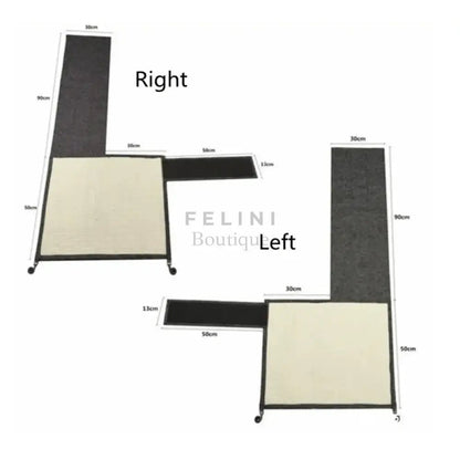 Rascador protector de sofá - Boutique Felini