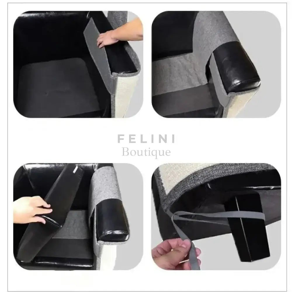 Rascador protector de sofá - Boutique Felini