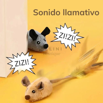 Ratón Mickey inteligente - Boutique Felini