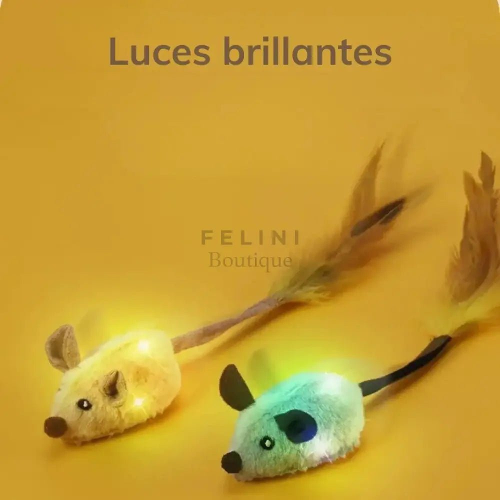 Ratón Mickey inteligente - Boutique Felini