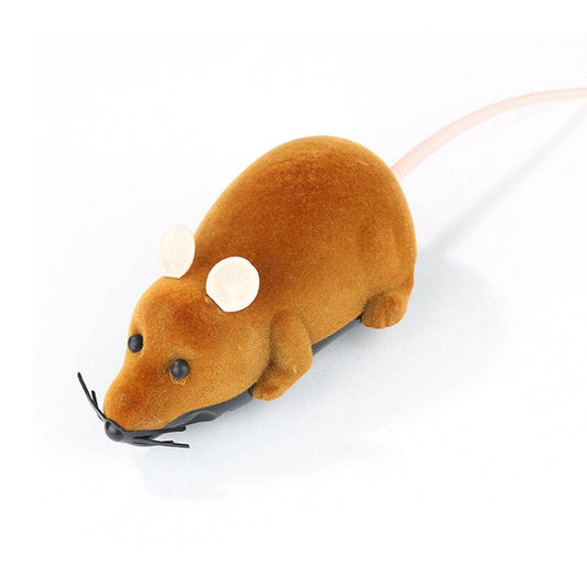 Ratón teledirigido Ratatouille para gatos