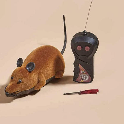 Ratón teledirigido Ratatouille