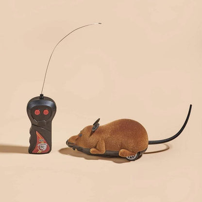 Ratón teledirigido Ratatouille