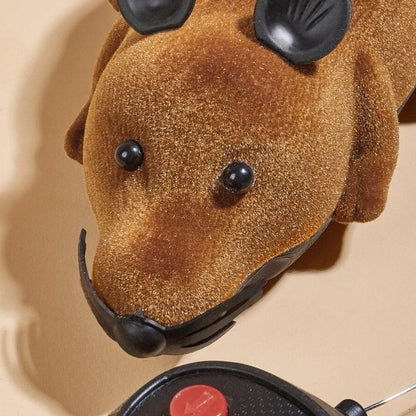 Ratón teledirigido Ratatouille